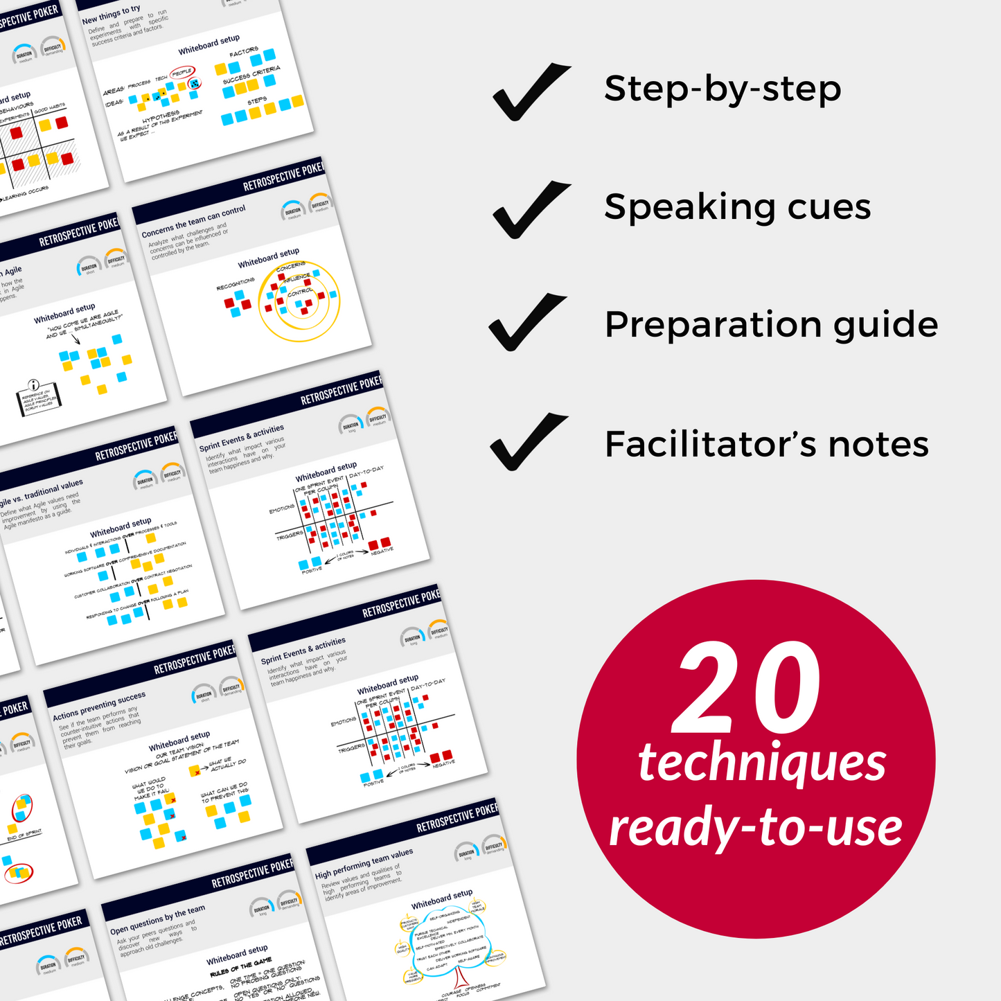 Retrospectives: A Scrum Master's Guide (PDF)