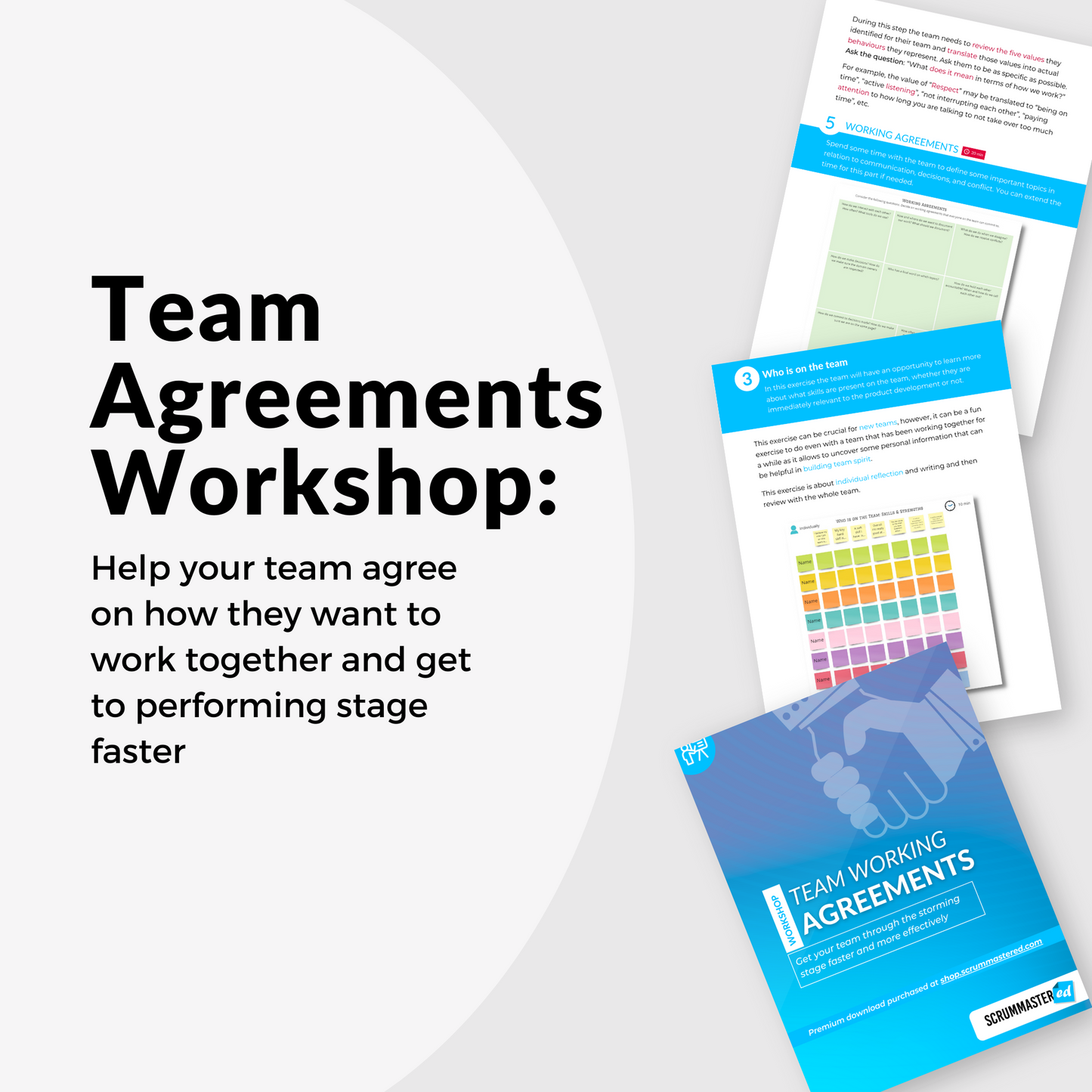 Scrum Master Must-Haves Bundle
