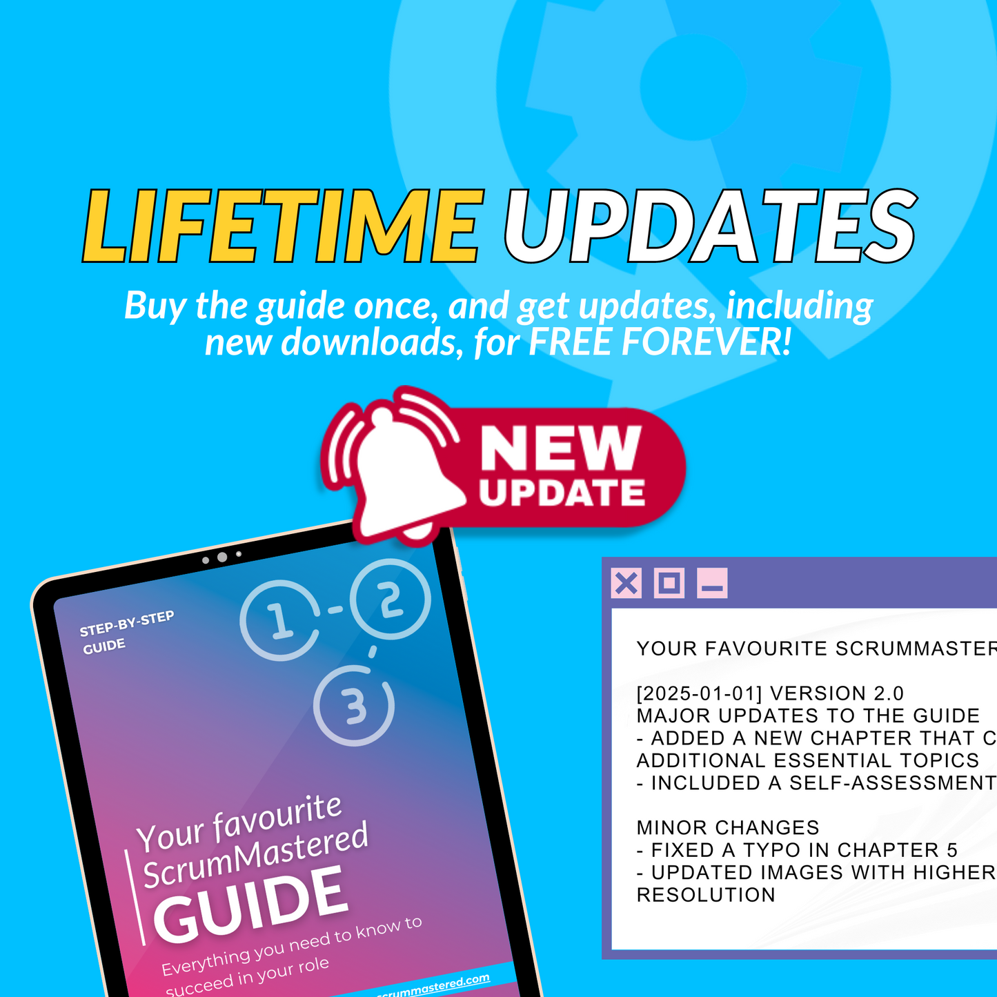 Scrum Master Startup Guide