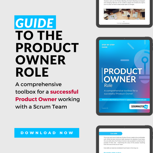 Product Owner Role Guide
