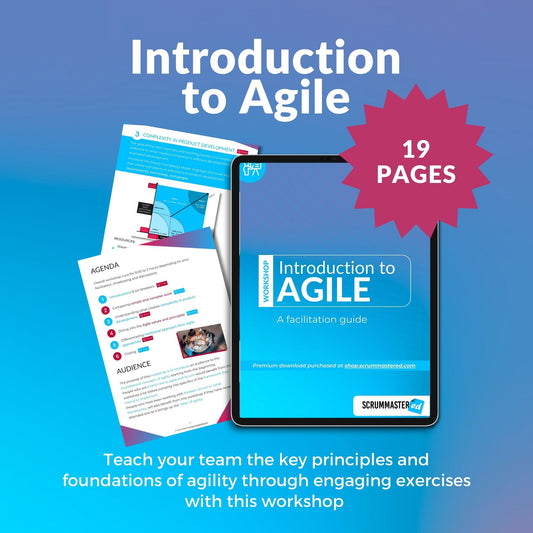 Introduction to Agile Workshop