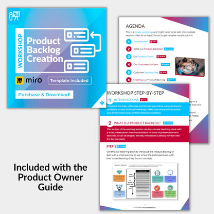 Ultimate Product Owner Guide