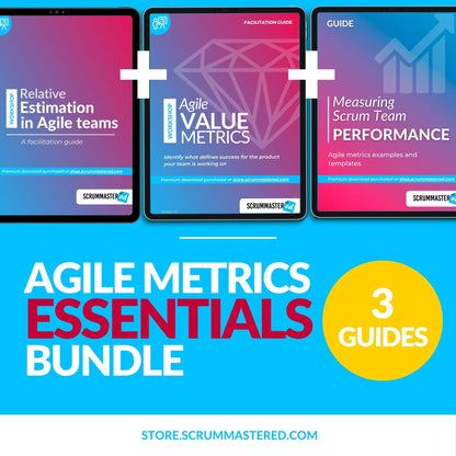 Bundle: Agile Metrics Essentials