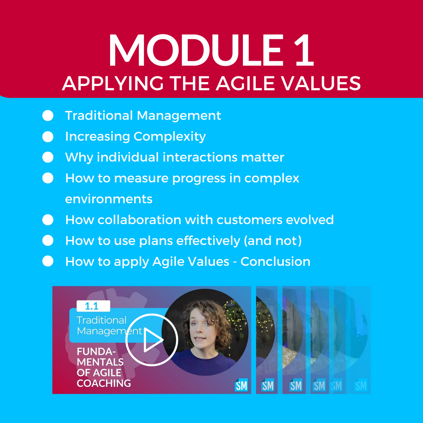 Fundamentals of Agile Online Course