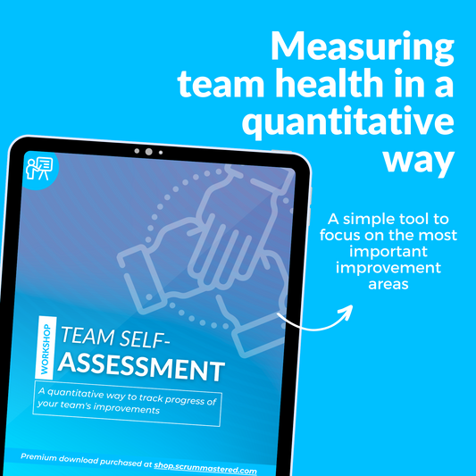 Team Self-Assessment Facilitation Guide