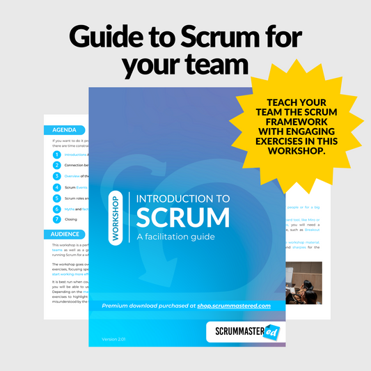 Introduction to Scrum Workshop