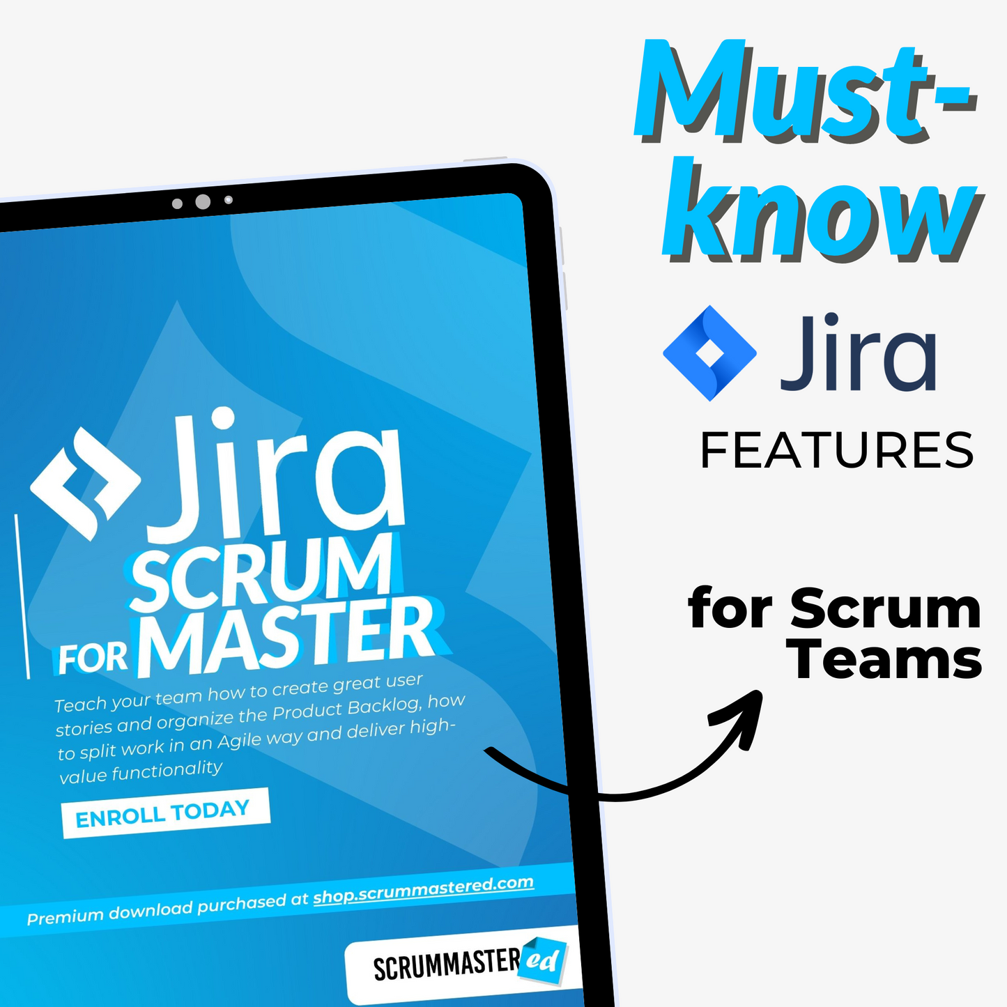 Jira for Scrum Masters and Agile Teams