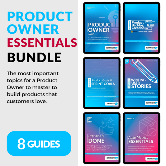 Bundle: Product Ownership Essentials