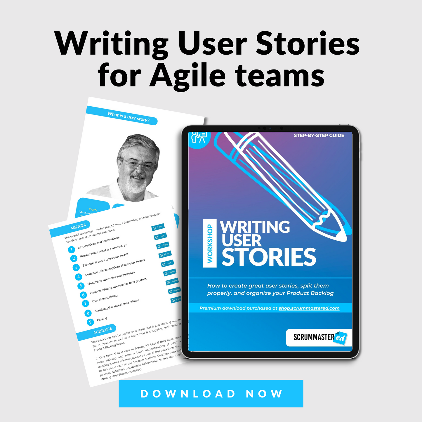 Writing User Stories Workshop