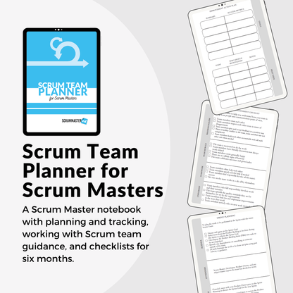 Bundle: Getting Started as a Scrum Master Must-Haves