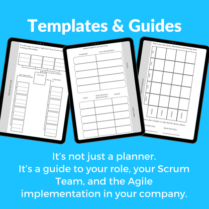 Bundle: Getting Started as a Scrum Master Must-Haves